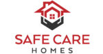 safe care homes logo